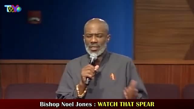 Is Bishop Noel Jones Gay 66